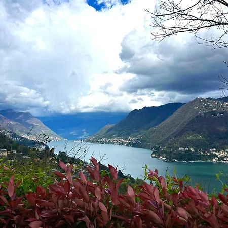 Adelaide Lakeview Bed & Breakfast Como