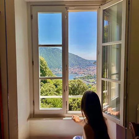 Adelaide Lakeview Bed & Breakfast Como