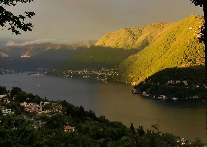 Frühstückspension Adelaide Lakeview Como