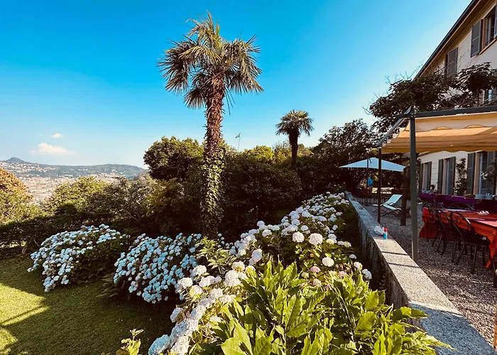 Adelaide Lakeview Frühstückspension Como